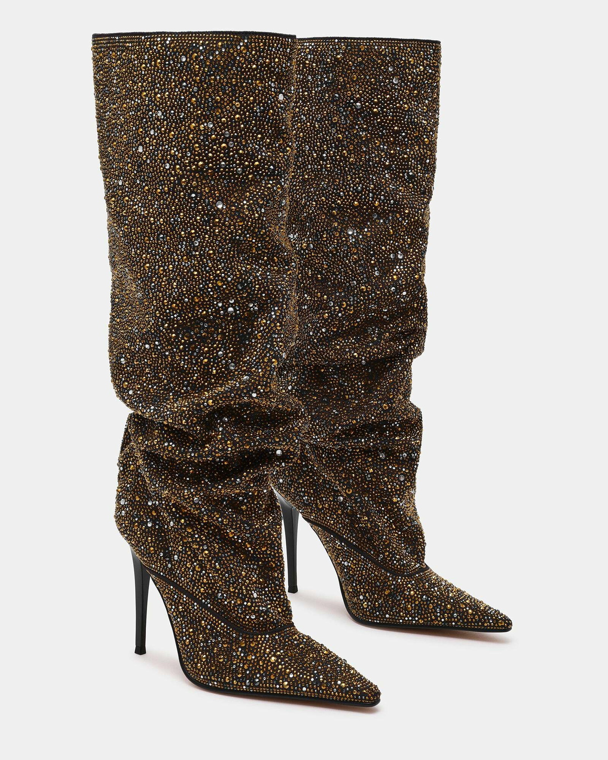 Steve Madden Elona-R Boots in Black