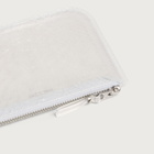 Comme des Garçons Wallet SA8100ST Wallet in Snake Transparent