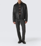 Polo Ralph Lauren Wool-blend straight pants
