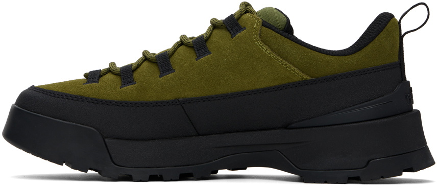 【関税込み】The North Face カーキ Glenclyffe Urban ブーツ The North Face Khaki Glenclyffe Urban Low Sneakers The North