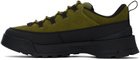 The North Face Khaki Glenclyffe Urban Low Sneakers