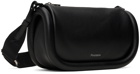 JW Anderson Black Bumper 15 Shoulder Bag