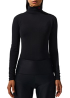Perfect Moment High-neck Bodysuit Black