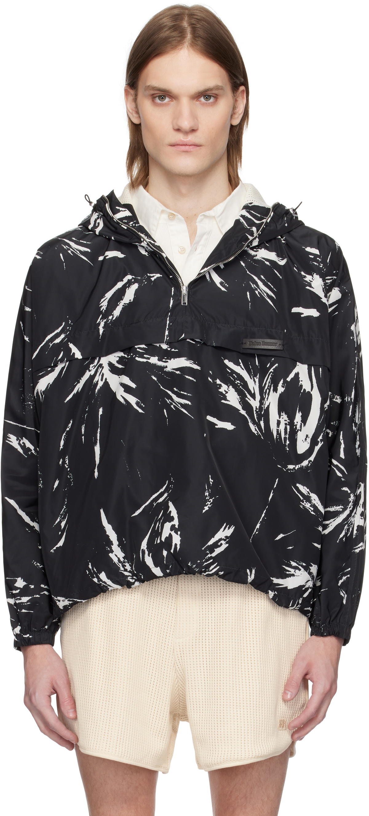 ジャケット・アウター WALES BONNER Haven Track Top WALES BONNER（ウェールズ ボナー）の「Haven Track Top
