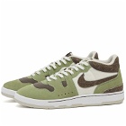 Nike Men's ATTACK SDE Sneakers in Oil Green/Ironstone/Pale Ivory