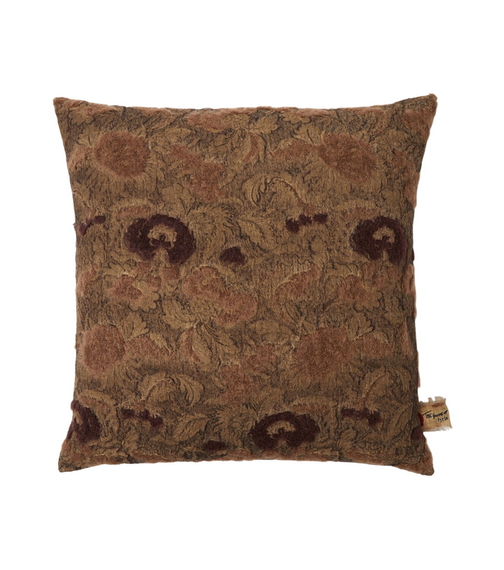 Photo: The House of Lyria Lithops embroidered cushion
