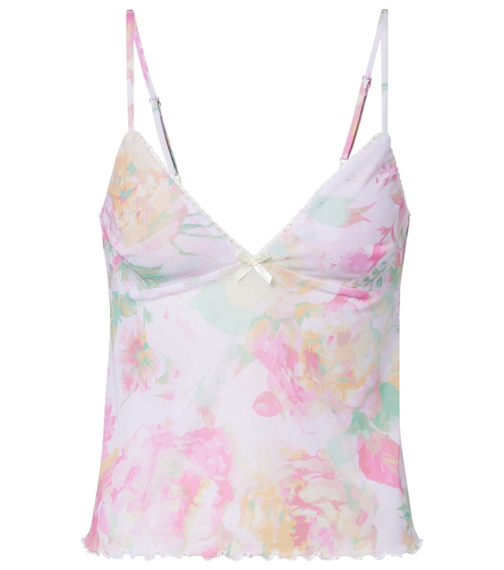 Photo: Bananhot Solay floral top
