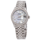 Rolex Datejust 31 Automatic Diamond Ladies Watch 278384MDJ