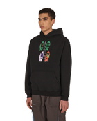 Brain Dead Throwing Hands Hooded Sweatshirt