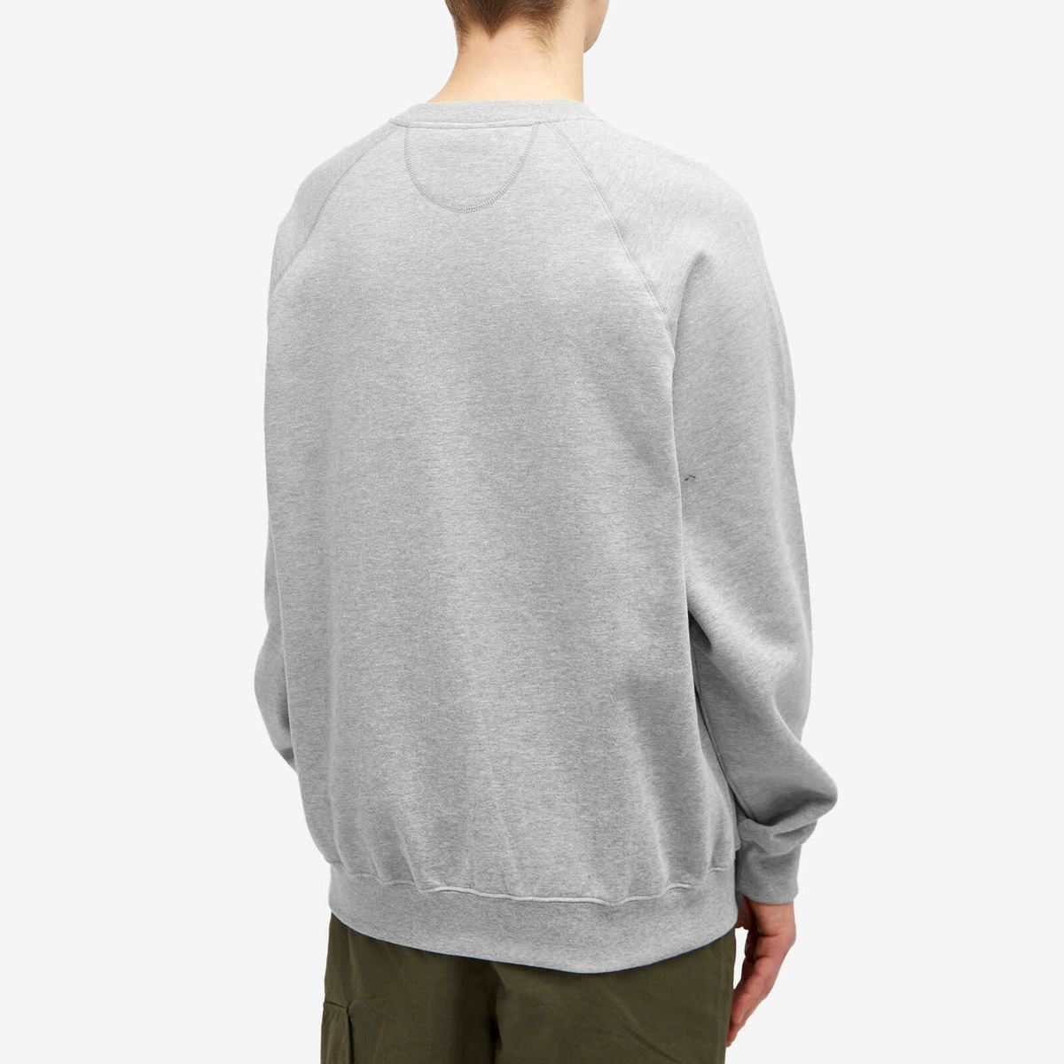 Default Skate Polar Co. Sweat Crew in Men