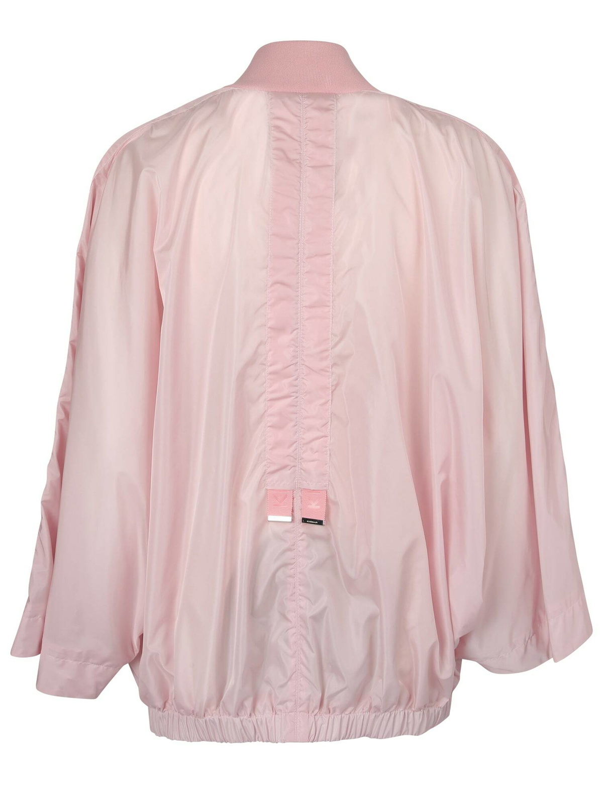 Khrisjoy Wide-sleeve Bomber Jacket