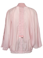 Khrisjoy Wide-sleeve Bomber Jacket