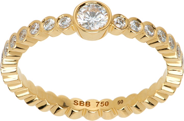 Photo: Sophie Bille Brahe 'Ensemble de Diamants' Ring