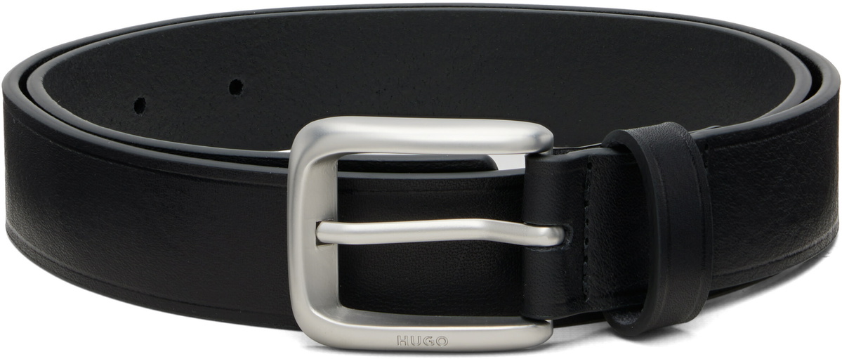 Hugo Black Go Belt