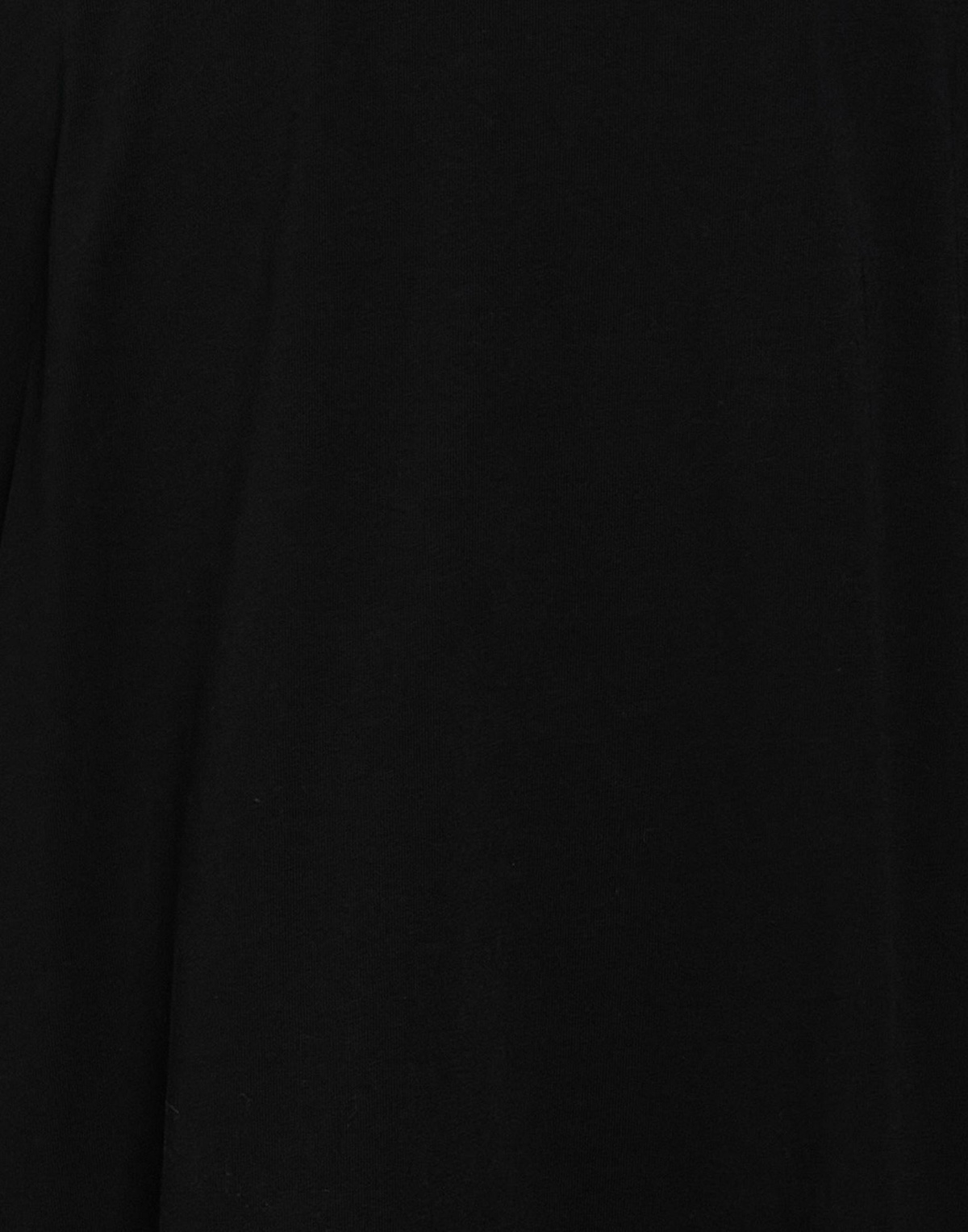 Maison Kitsuné Mens T-shirt in Black