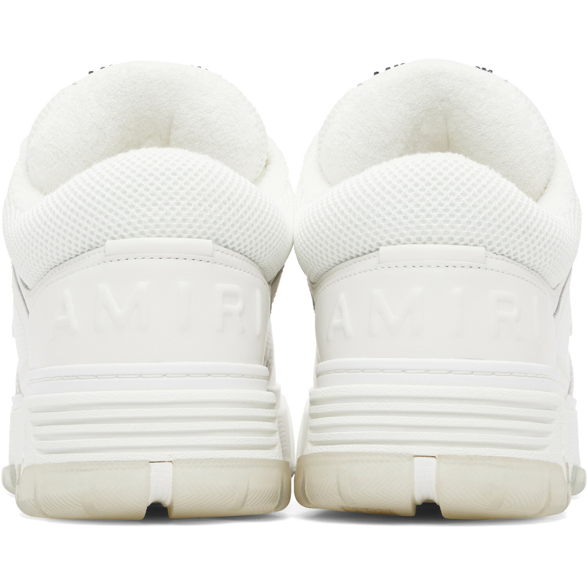 AMIRI White MA-1 Sneakers