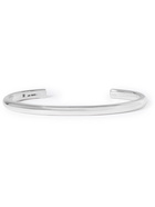 Jam Homemade - Sterling Silver Cuff - Silver