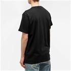 424 Men's Logo T-Shirt in Black