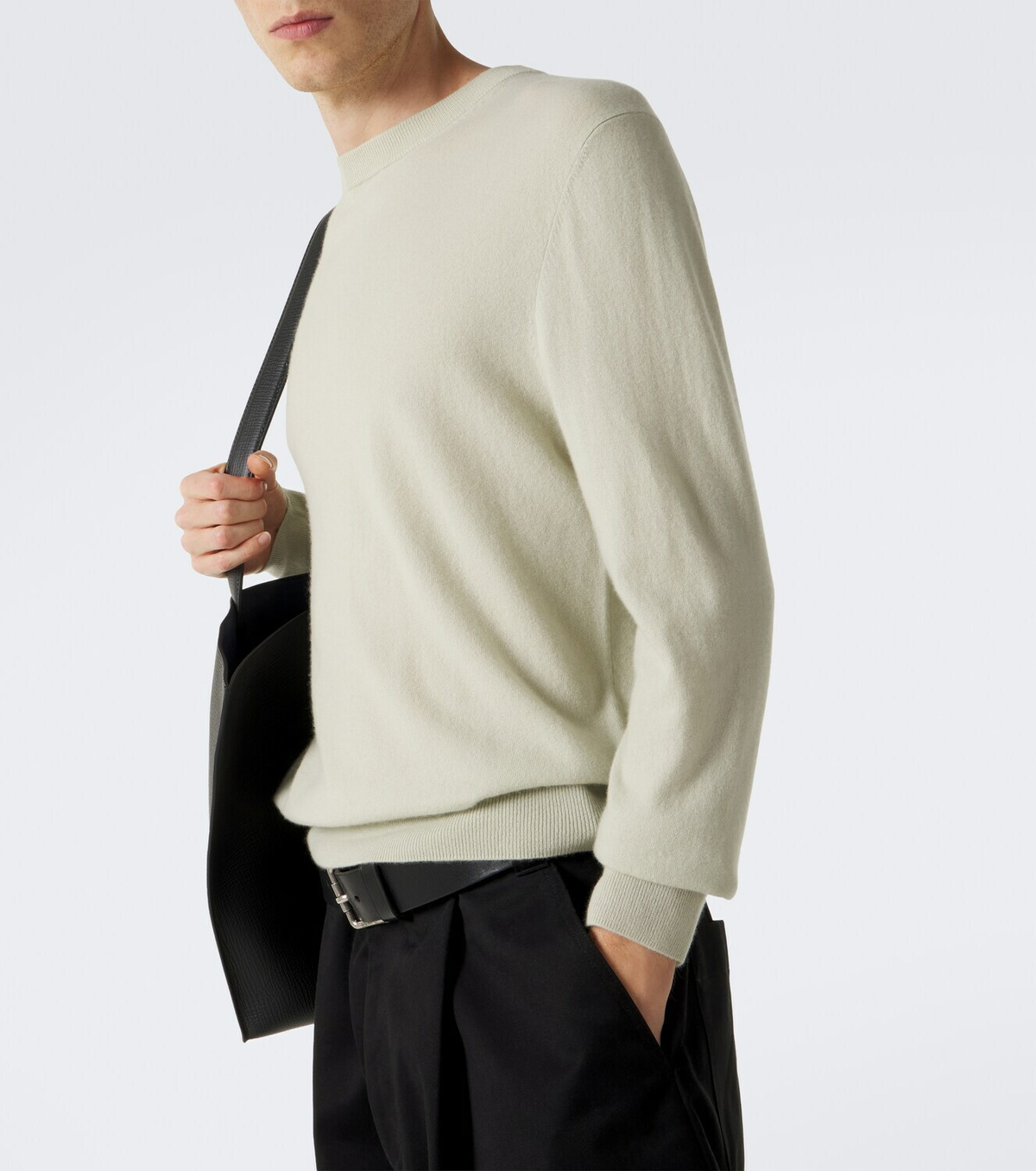 Arch4 Mr Carlos cashmere sweater
