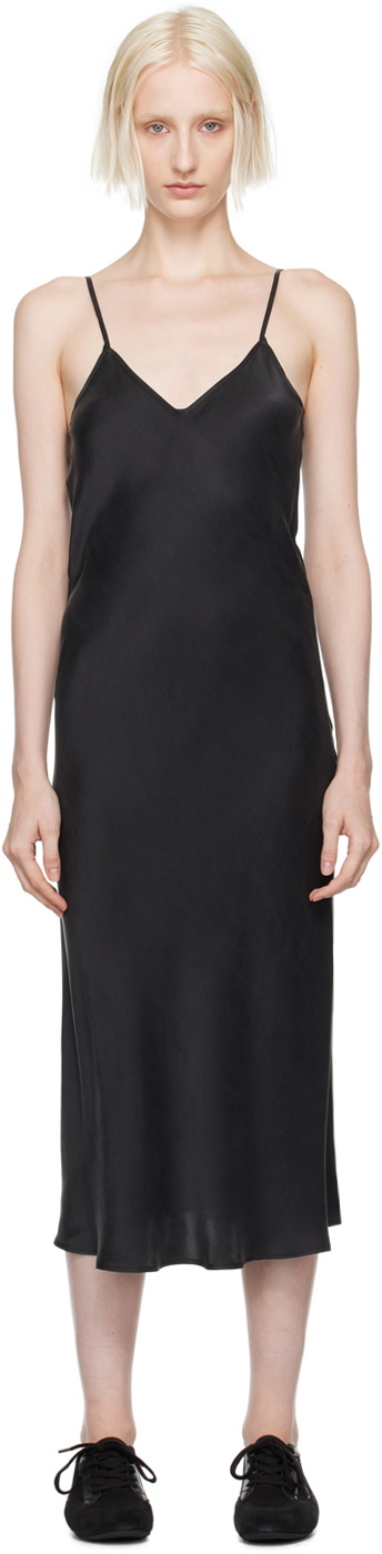 navy blue dress for baby girl Amazon.com: Black 90's Slip Dress For Women - Small/Medium- Ultimate  Vintage Vibe Outfit Ideal For Costume Parties, Cosplay & Themed Events main image 0