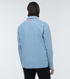 Kenzo - Denim overshirt