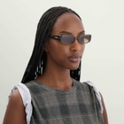 DMY Studios Women's Billy Sunglasses in Olive 