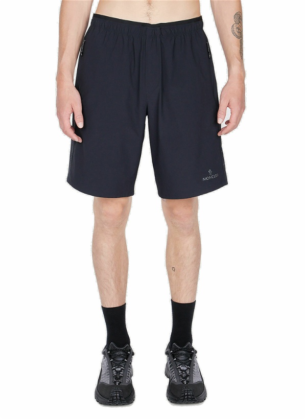 Photo: Moncler - Track Shorts in Black