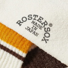 Rostersox Thanks Buddy Socks in Brown