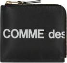 Comme des Garçons Wallet Leather Wallet