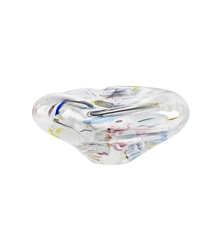 Photo: Alexa Lixfeld Ocean glass decorative object
