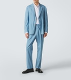 Dunhill Cotton suit jacket