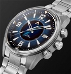 Jaeger-LeCoultre - Polaris Mariner Memovox Automatic 42mm Stainless Steel Watch, Ref. No. 9038180 - Black
