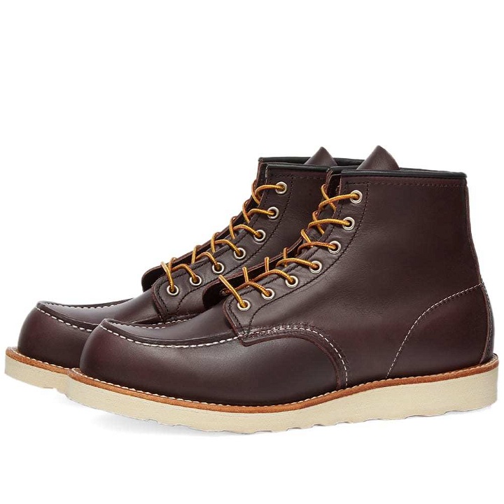 Photo: Red Wing 6" Classic Moc Boot