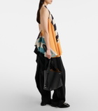 Loewe Bilbao Medium leather tote bag