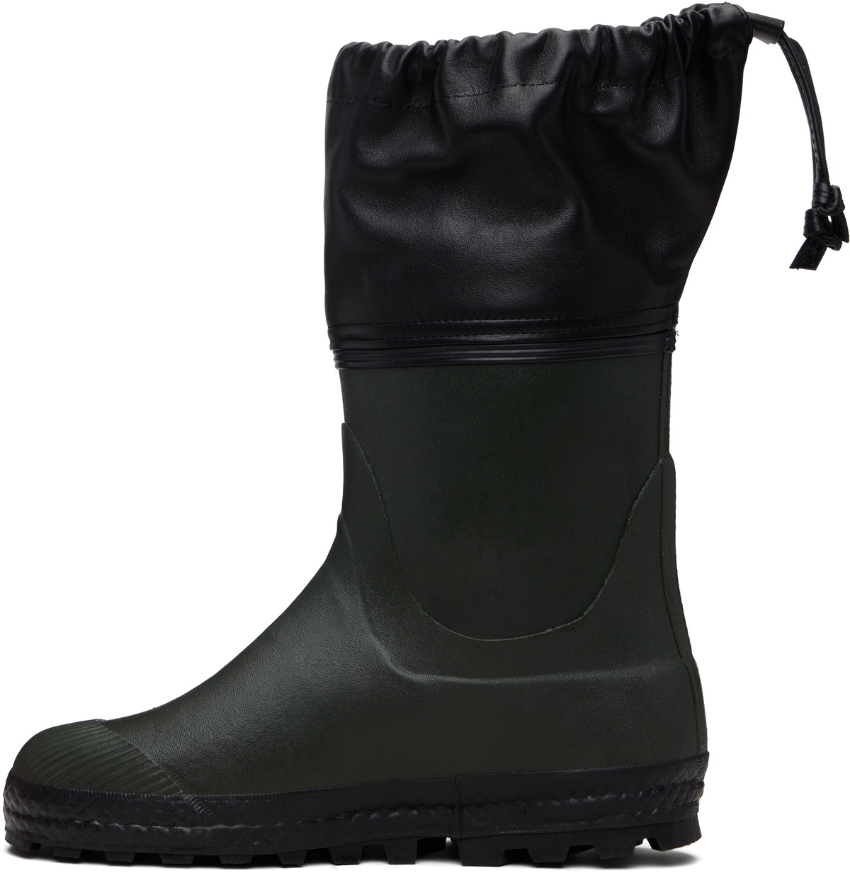 Rier Black Ludwig Reiter Edition City Rain Boots