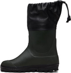 Rier Black Ludwig Reiter Edition City Rain Boots