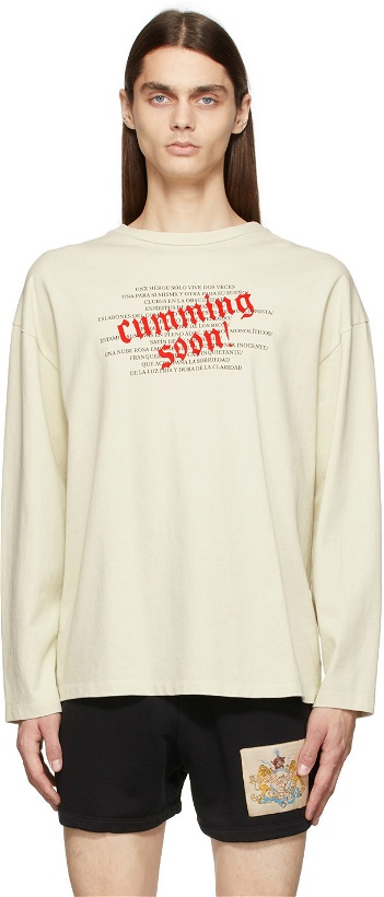 Photo: Liberal Youth Ministry Cumming Soon Long Sleeve T-Shirt