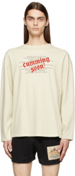 Liberal Youth Ministry Cumming Soon Long Sleeve T-Shirt