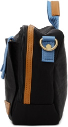 Master-Piece Co Black Link Shoulder Bag