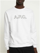 A.P.C. - A.p.c. X Liberty Crewneck Sweatshirt