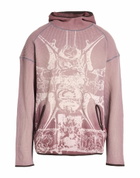 Diesel Mens Sweatshirt Antique rose