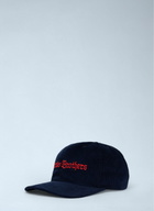 Brooks Brothers Logo Motif Baseball Cap