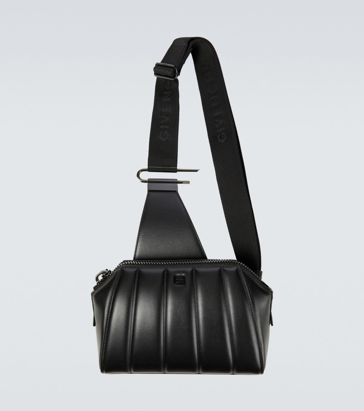 Givenchy Antigona padded leather crossbody bag Givenchy