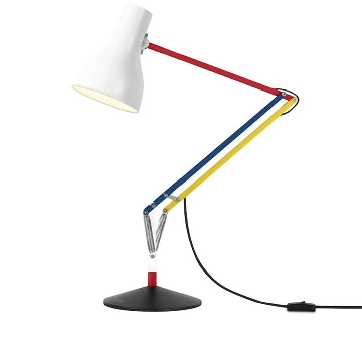 Photo: Anglepoise Type 75 Desk Lamp 'Paul Smith Edition 3'