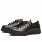 Ronning Men's Low Hiker Shoe in Black