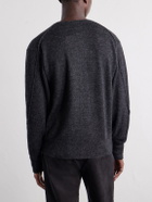 YOKE - Alpaca Sweater - Gray