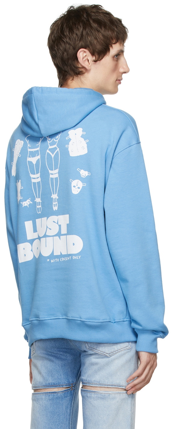 Carne Bollente Fleece Lust & Bound Tighter Hoodie Carne Bollente
