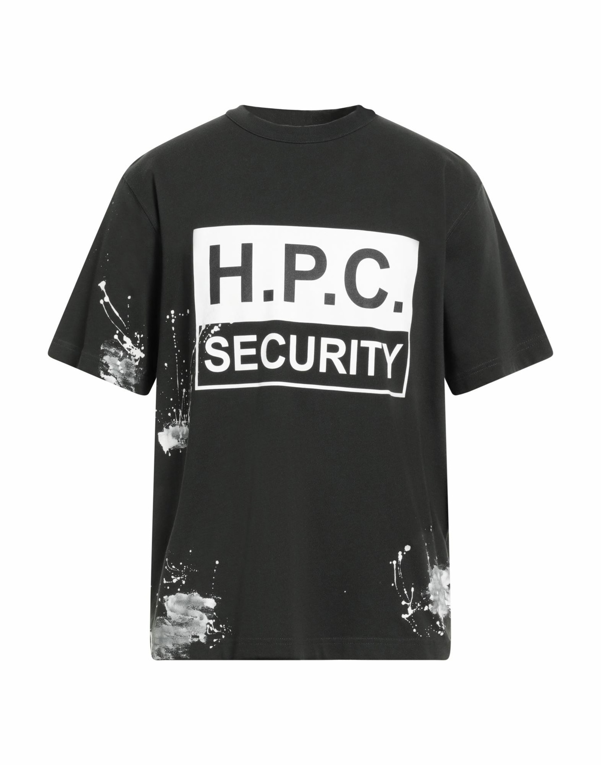 Heron Preston Mens T-shirt Dark in Green