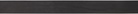 MM6 Maison Margiela Black Cintura Uomo Belt