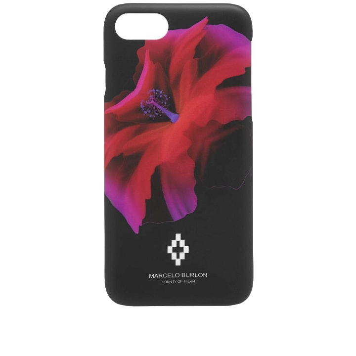 Photo: Marcelo Burlon Red Flower iPhone 7/8 Case